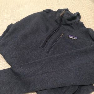 Patagonia Quarter Zip